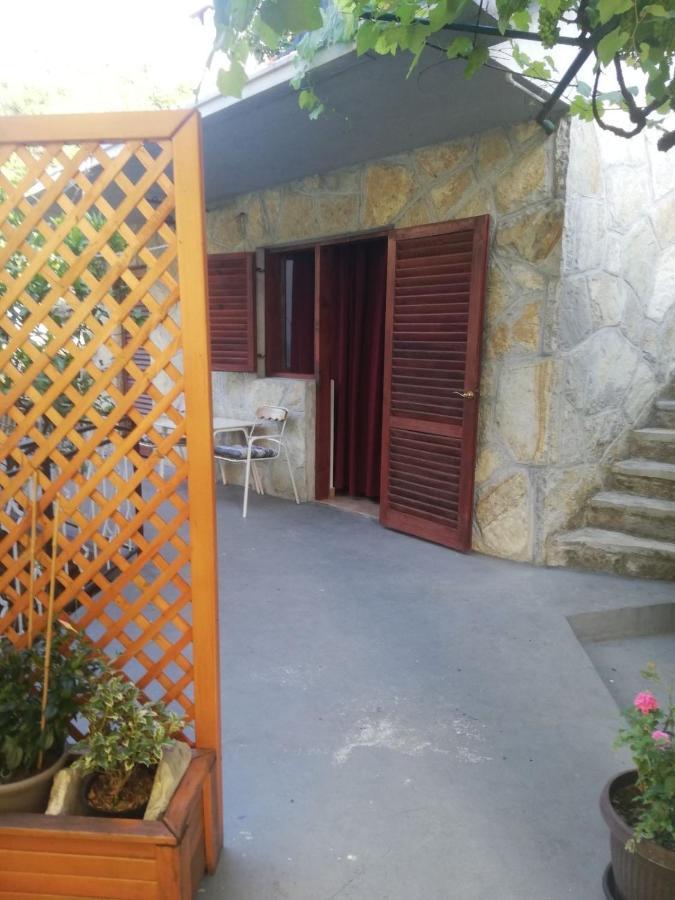 Apartmani Ivana Tivat Ngoại thất bức ảnh