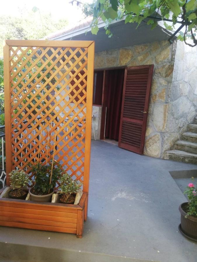 Apartmani Ivana Tivat Ngoại thất bức ảnh