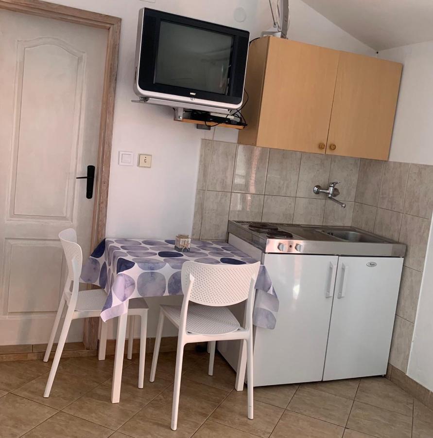 Apartmani Ivana Tivat Ngoại thất bức ảnh