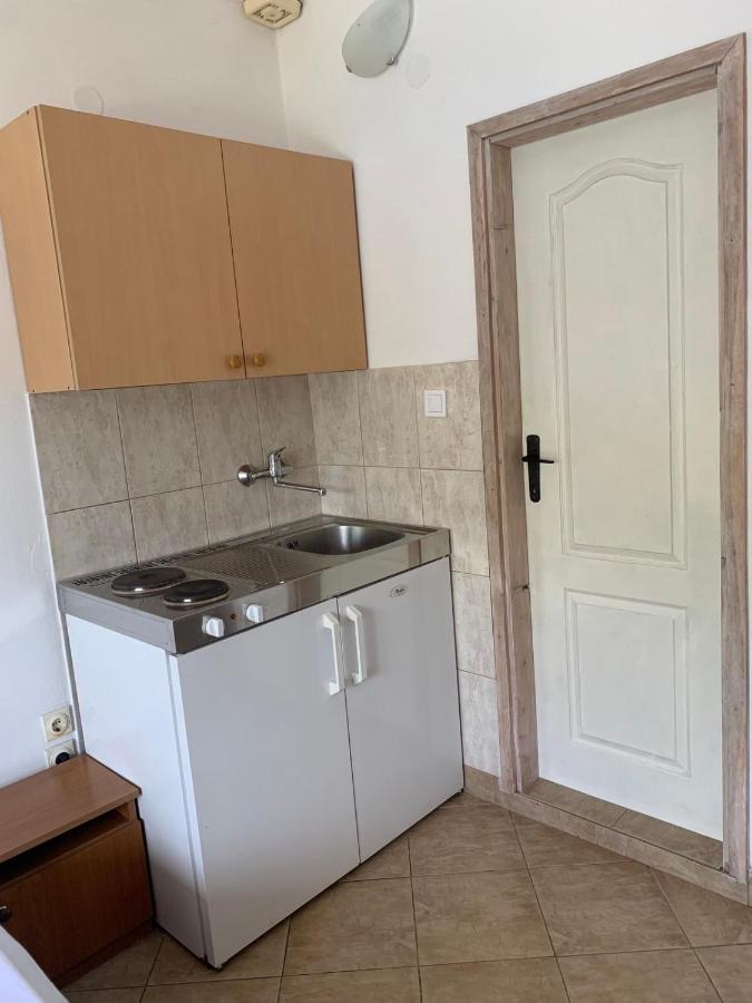 Apartmani Ivana Tivat Ngoại thất bức ảnh