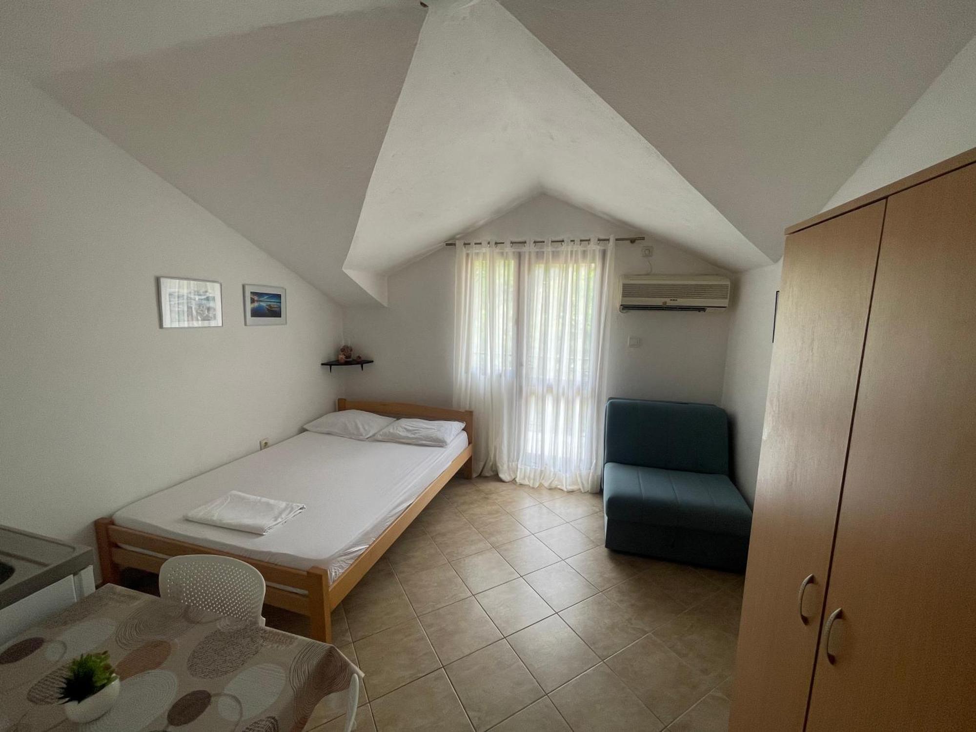 Apartmani Ivana Tivat Ngoại thất bức ảnh