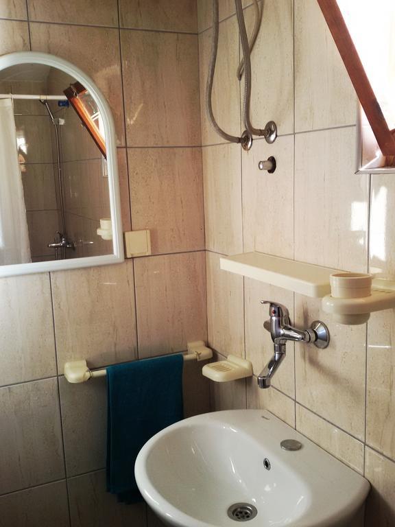 Apartmani Ivana Tivat Ngoại thất bức ảnh