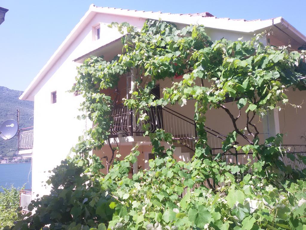 Apartmani Ivana Tivat Ngoại thất bức ảnh