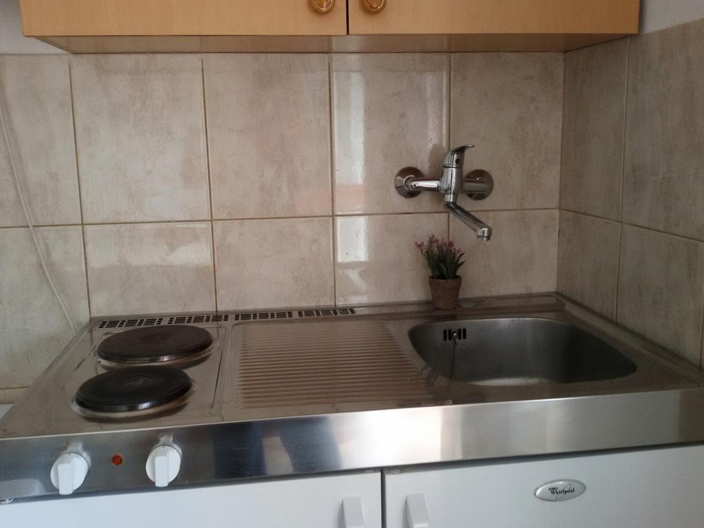 Apartmani Ivana Tivat Ngoại thất bức ảnh