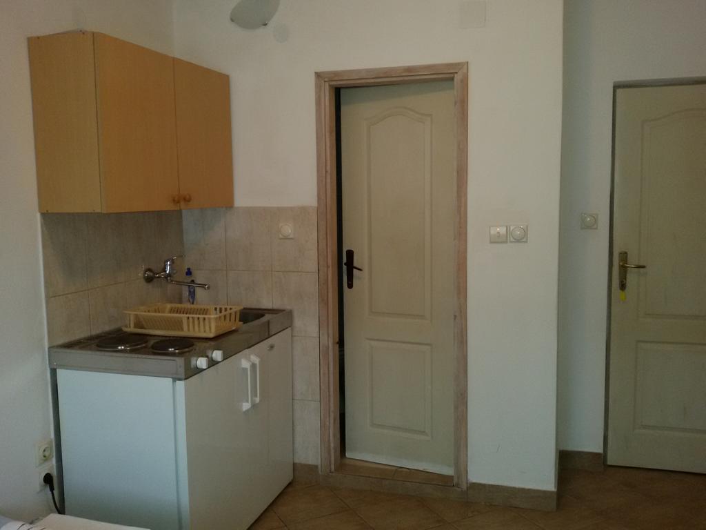 Apartmani Ivana Tivat Ngoại thất bức ảnh