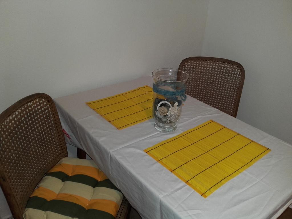 Apartmani Ivana Tivat Ngoại thất bức ảnh